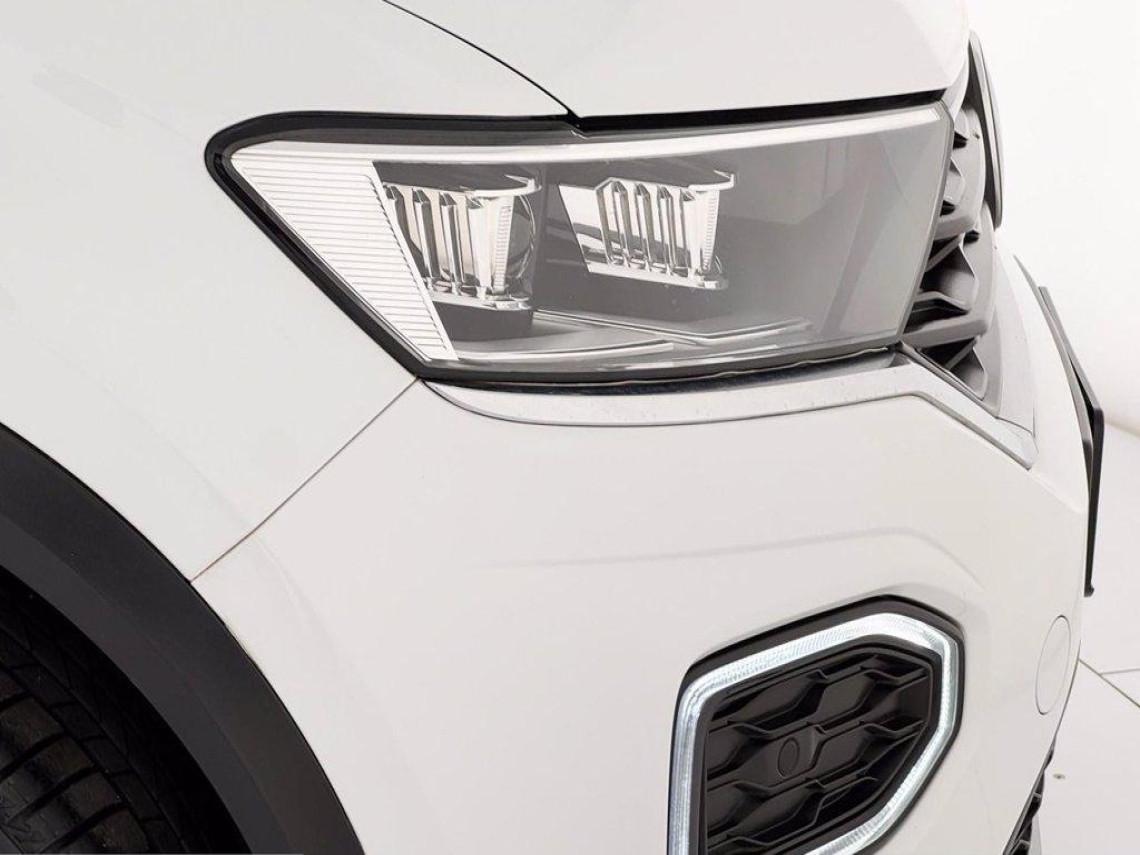 VOLKSWAGEN T Roc 2 0 tdi advanced 4motion dsg