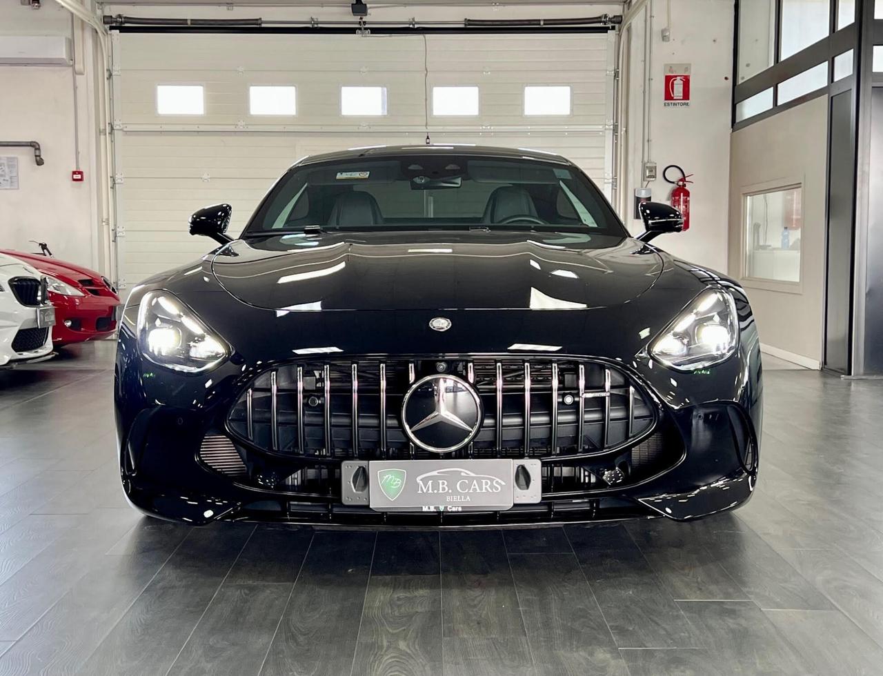 Mercedes-Benz AMG GT 63 Premium Plus 4matic+ auto