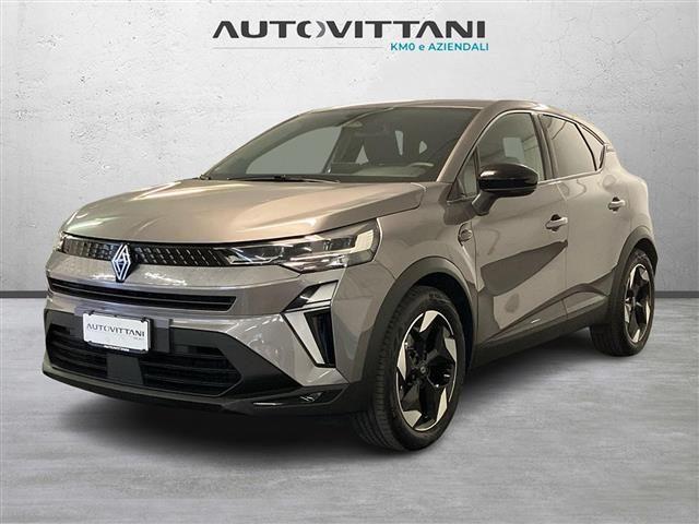 RENAULT Captur 1.6 E-Tech full hybrid Techno 145cv