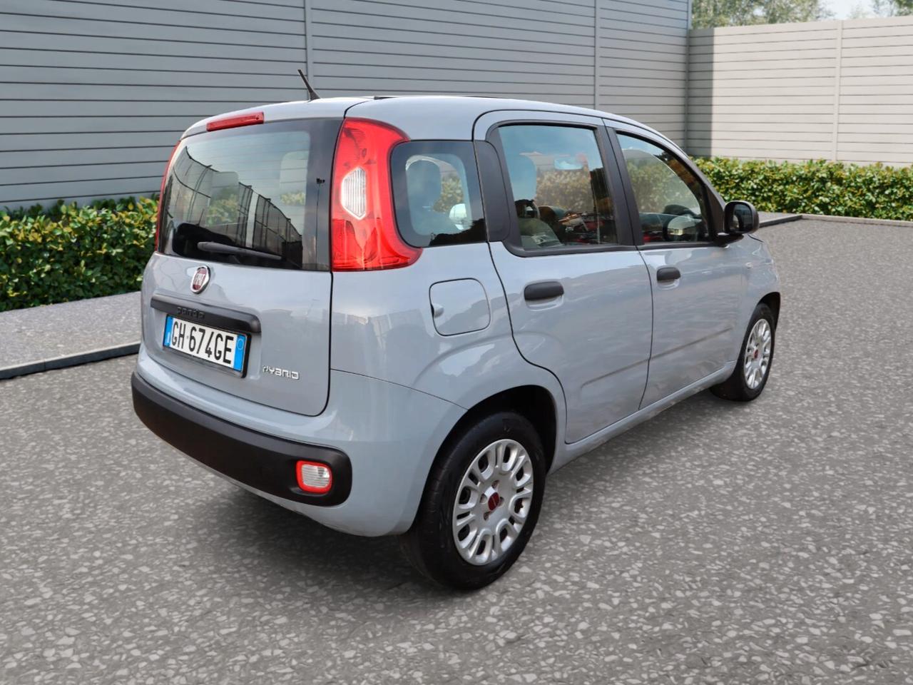 FIAT Panda 1.0cc Firefly 70cv s&s Hybrid 5 Posti