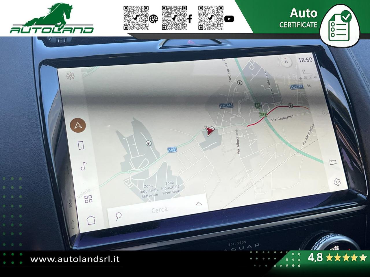 Jaguar E-Pace SE AWD