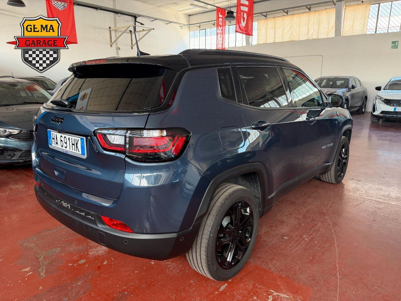 Jeep Compass 1.3 turbo t4 phev North Star 4xe auto