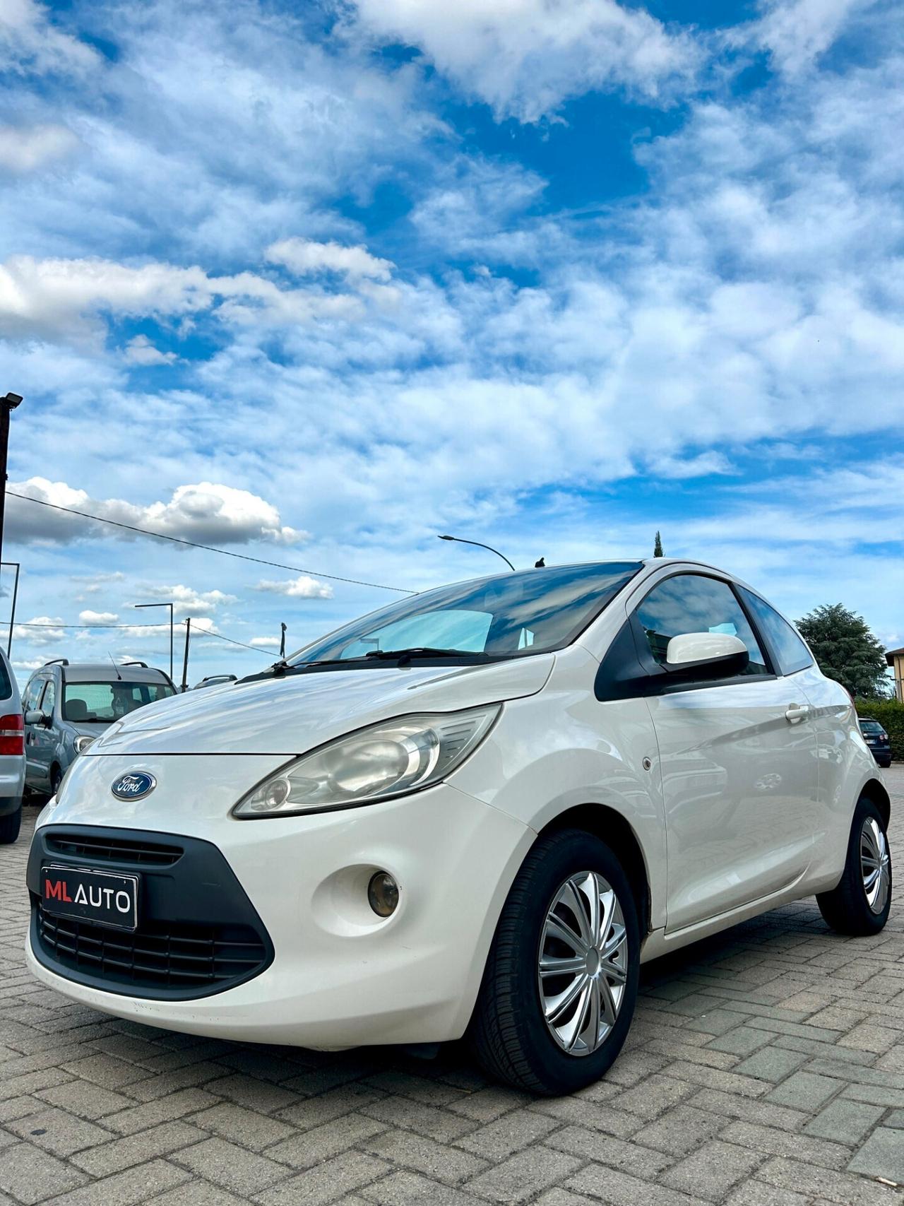 Ford Ka Ka+ 1.2 8V 69CV Business - ok neopatentato