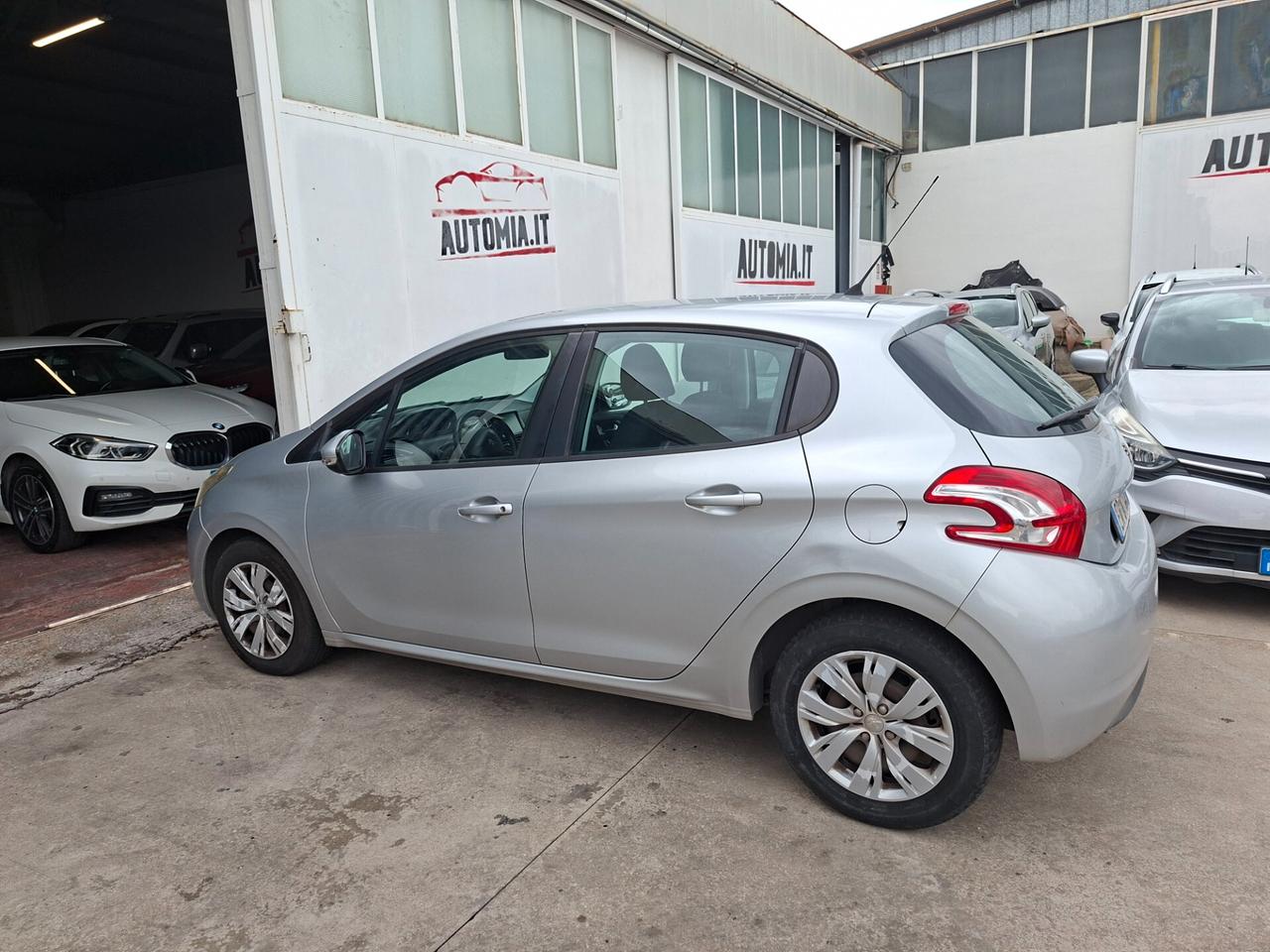 Peugeot 208 1.2 VTi 82 CV 5 porte Active