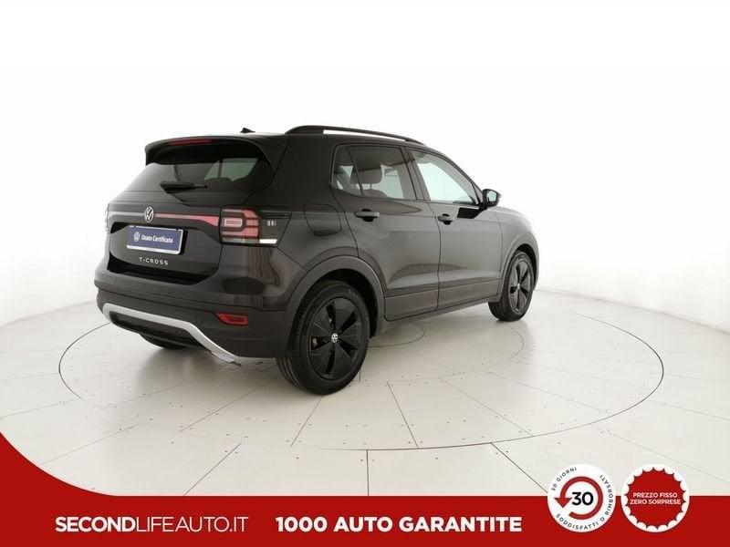 Volkswagen T-Cross 1.0 tsi Style 110cv