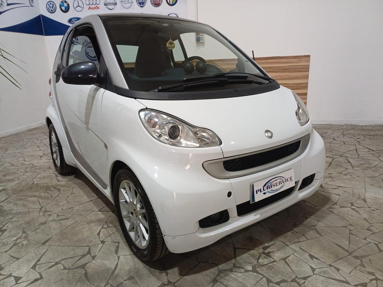 Smart ForTwo mhd passion - 2012