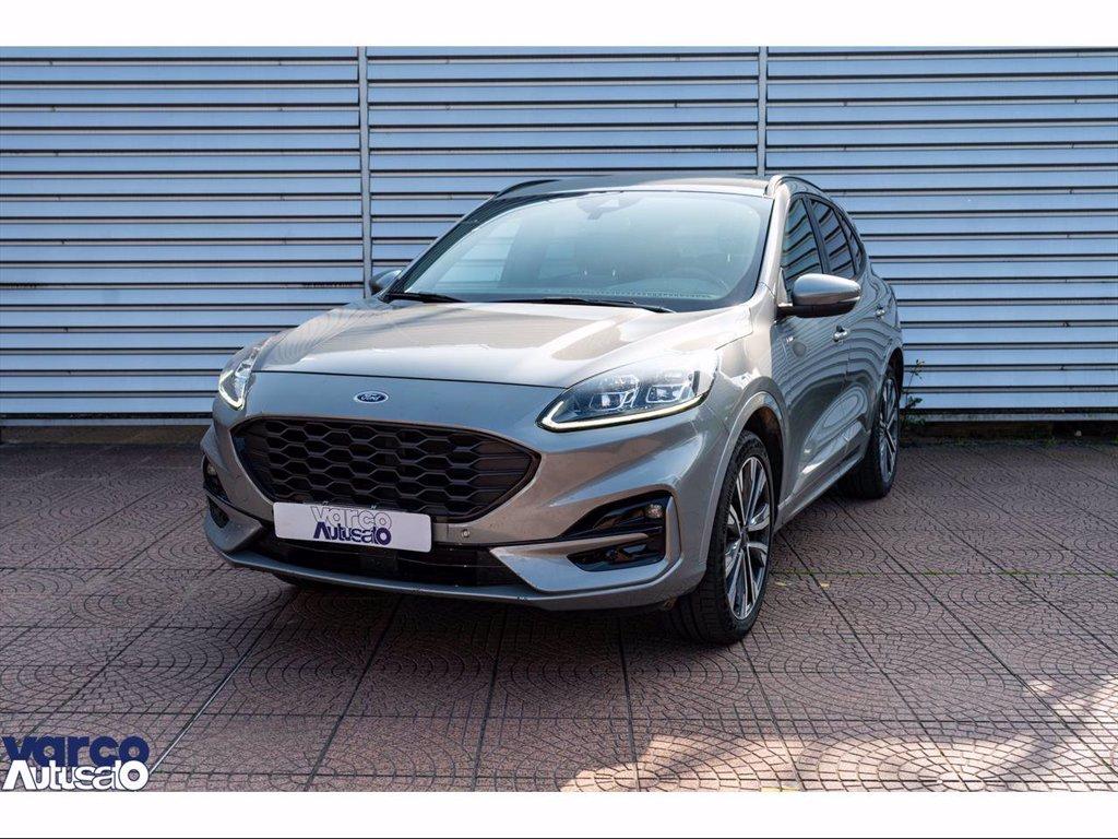 FORD Kuga 2.5 full hybrid st-line x awd 190cv cvt del 2022