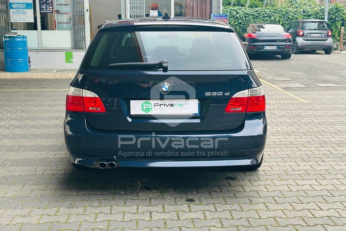 BMW 530d cat Touring Futura