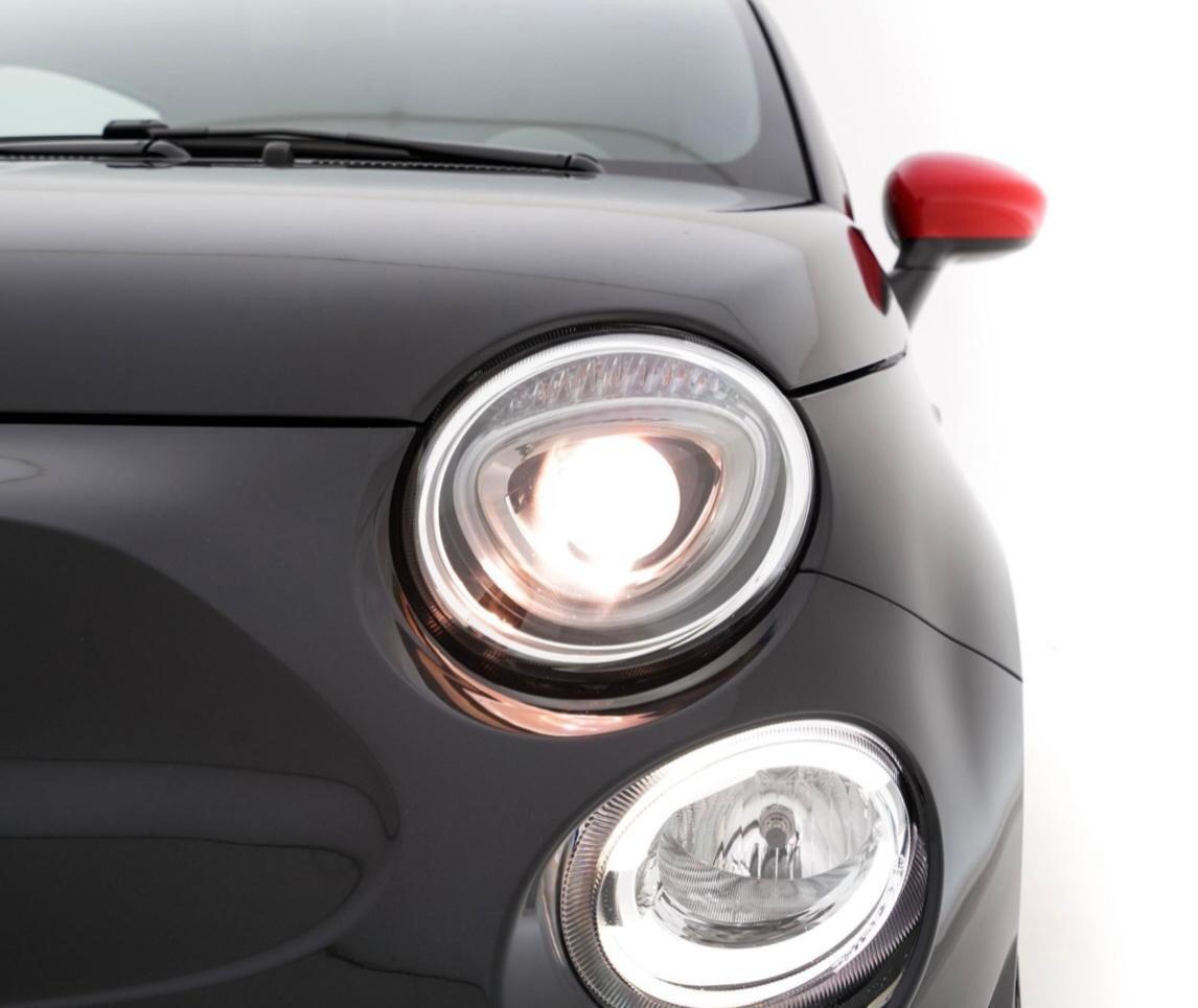 Fiat 500 Abarth 595 Turismo 70th Anniversary