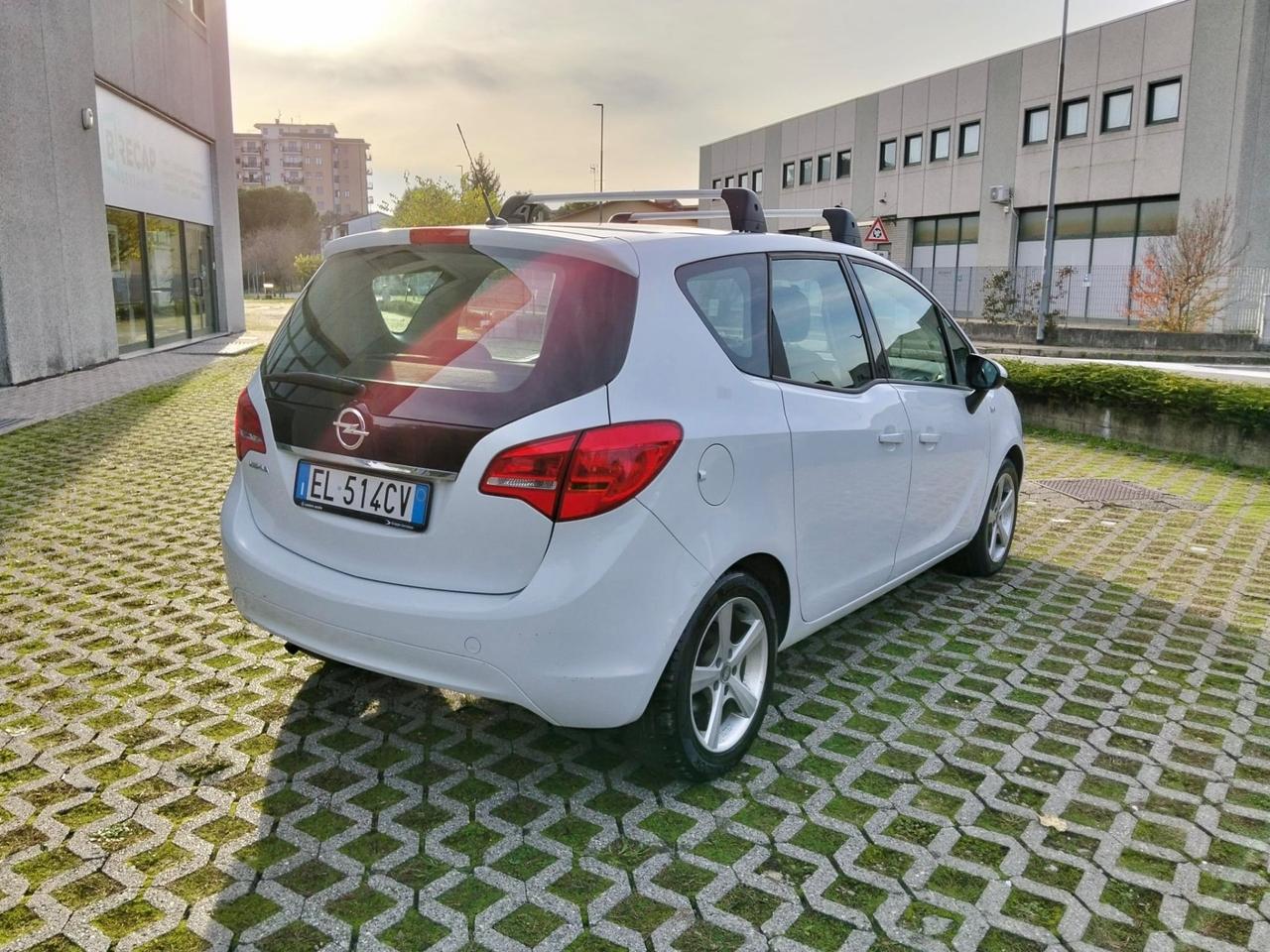 Opel Meriva 1.4 100CV Cerchi*Pelle*Bluetooth*Cruise