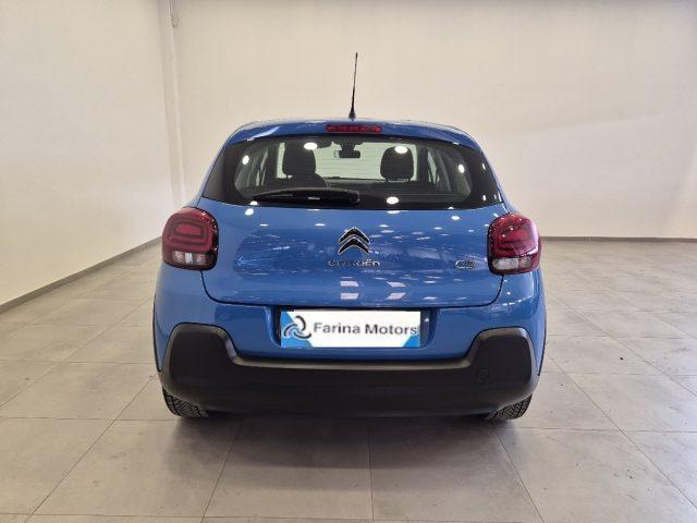 CITROEN C3 PureTech 82 S&S Feel - NEOPAT. - Cruise/Lim
