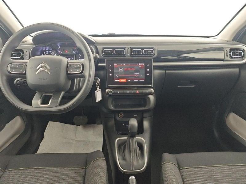 Citroën C3 PureTech 110 S&S EAT6 Max