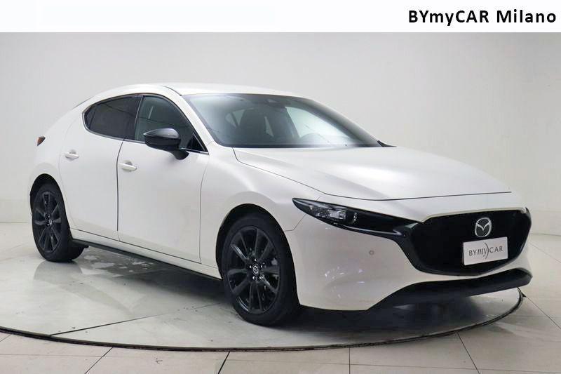 Mazda 3 5 Porte 2.0 Skyactiv-G M Hybrid Homura 2WD 6MT