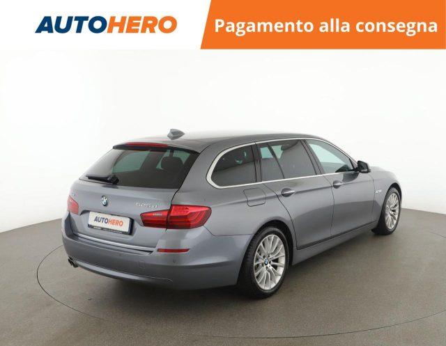 BMW 525 d xDrive Touring Luxury