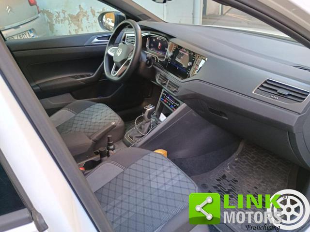 VOLKSWAGEN Taigo 1.0 TSI 115 CV DSG R-Line Plus NEOPATENTATI