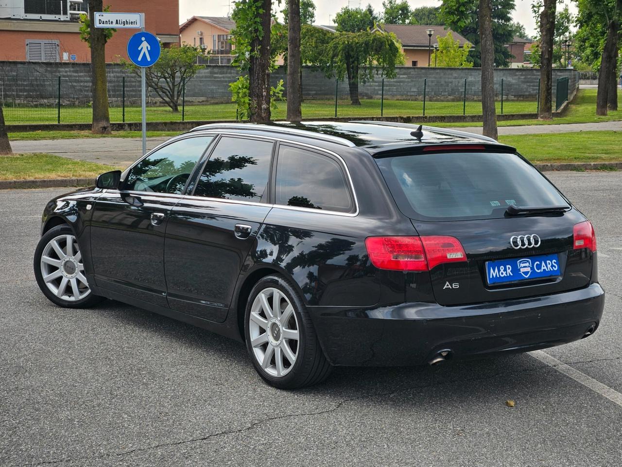 Audi A6 Avant 2.7 V6 TDI F.AP. S Line