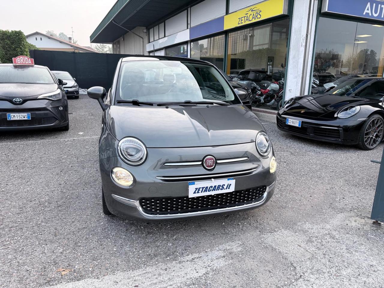 Fiat 500 1.2 Lounge 69cv dualogic
