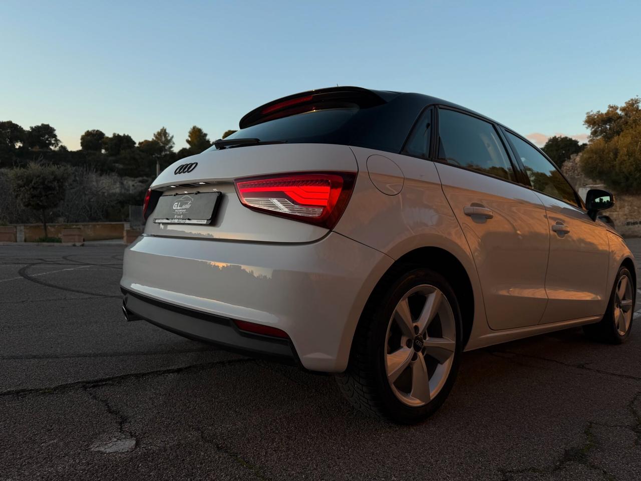 Audi A1 SPB/1.6 TDI 116CV/LED/SOLO 109000 KM
