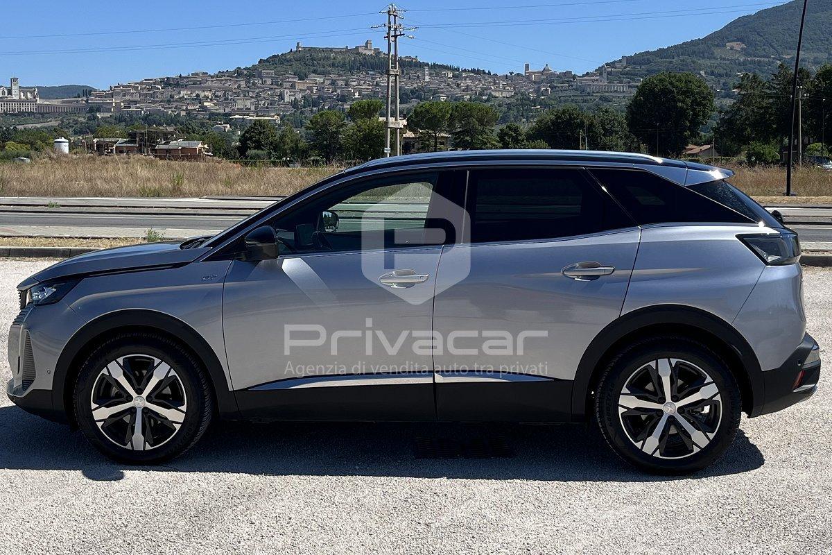 PEUGEOT 3008 BlueHDi 130 S&S EAT8 GT