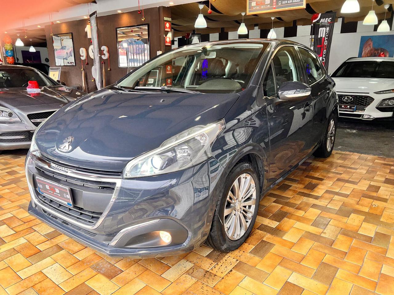 Peugeot 208 1.5 HDI Allure 2019