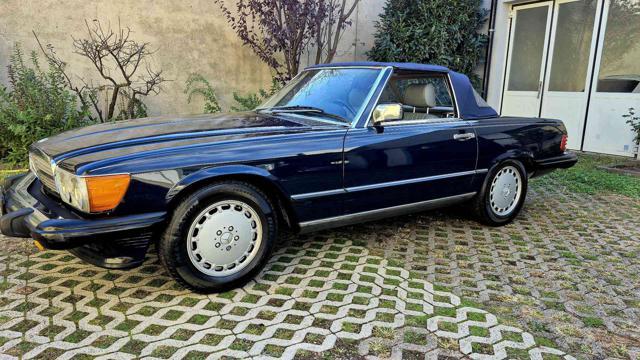 MERCEDES-BENZ SL 560 SL Roadster