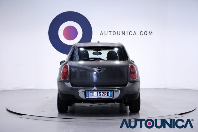 MINI Countryman 1.6 BENZINA ONE AUTOMATICA TETTO PANORAMA