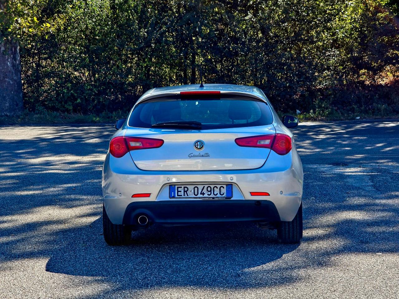 Alfa Romeo Giulietta 1.6 JTDm-2 105 CV Exclusive 2013-E5B Manuale NEO