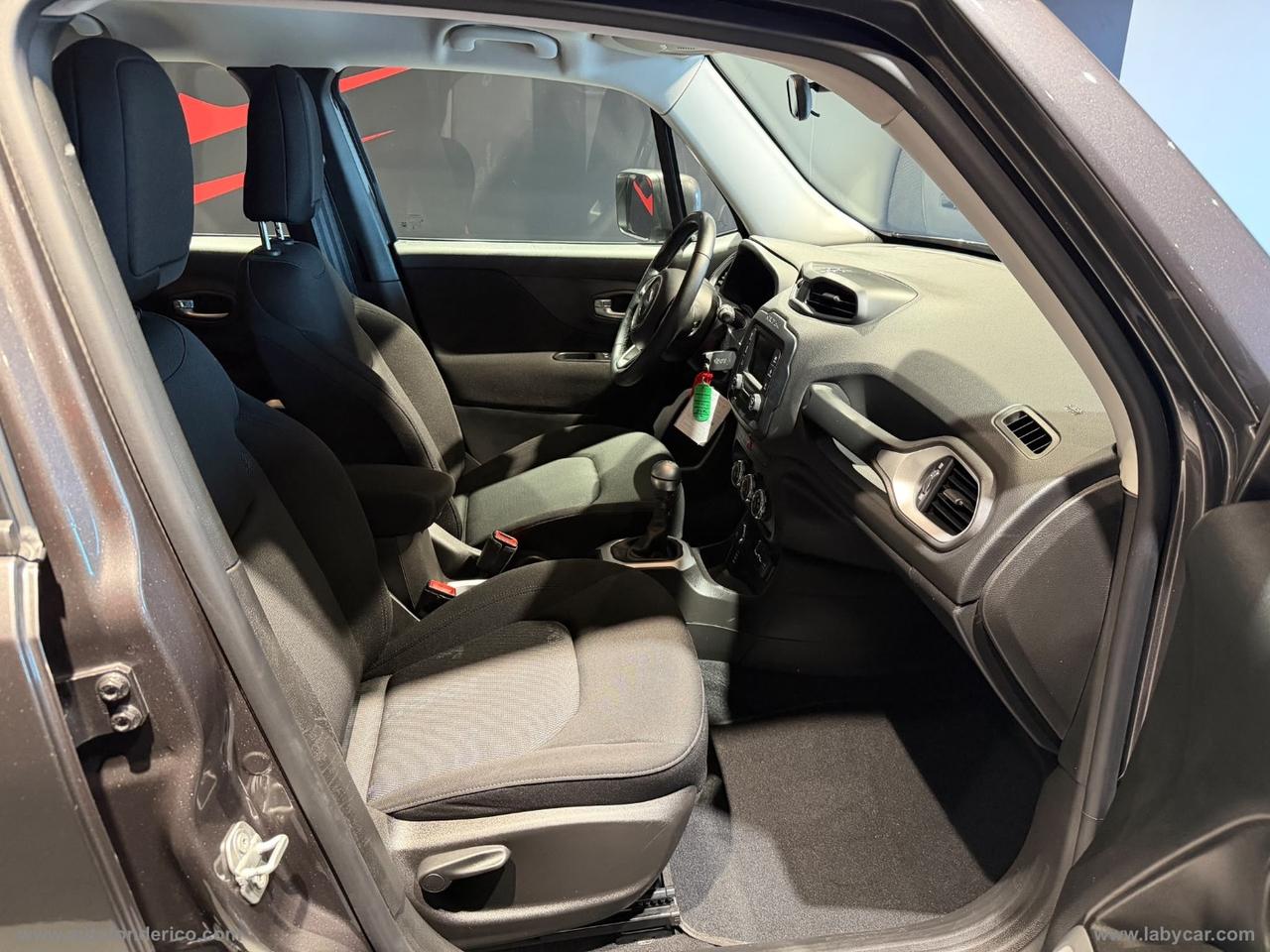 JEEP Renegade 2.0 Mjt 140 CV 4WD AD.Longitude