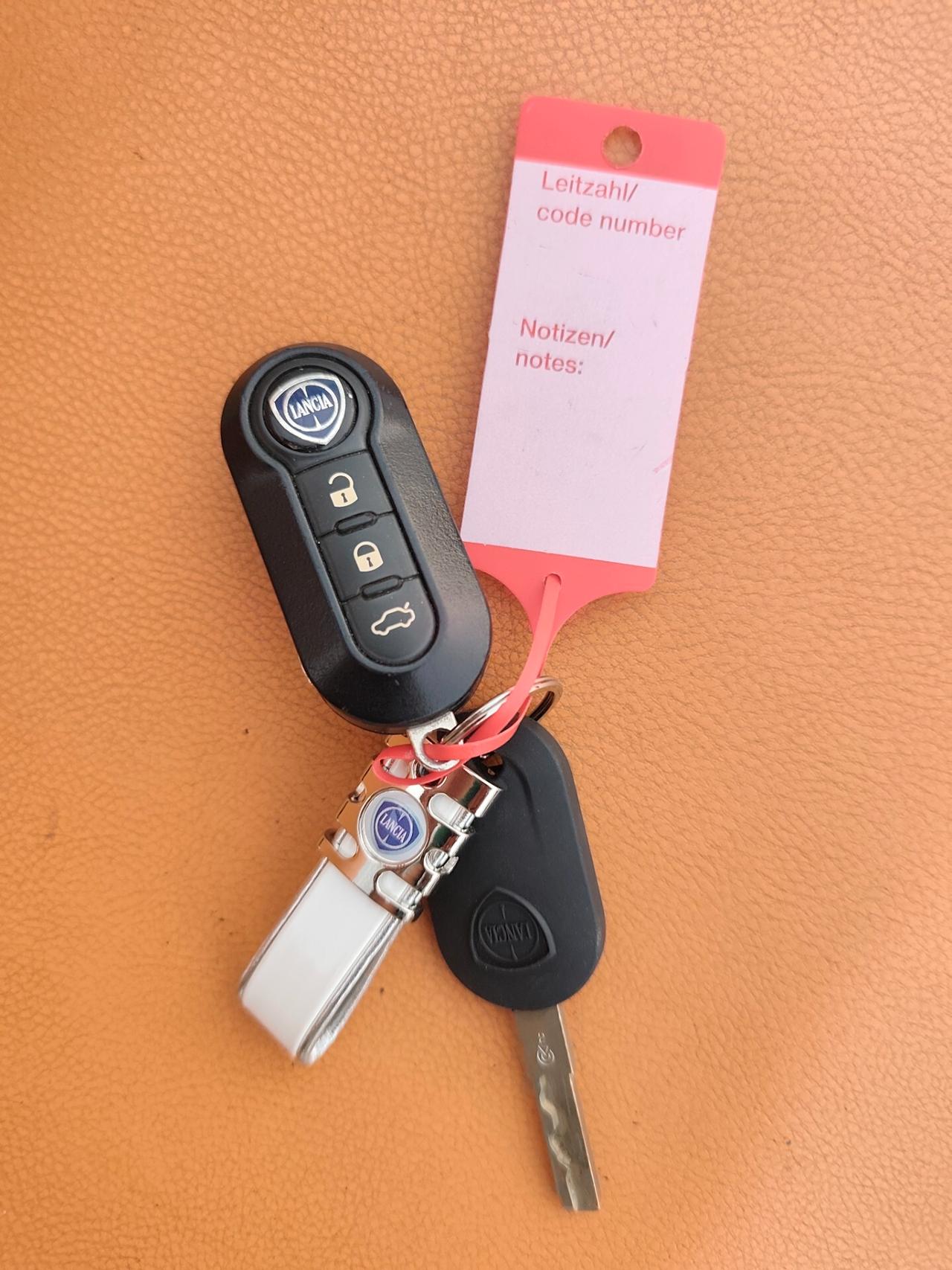 Lancia Ypsilon 1.2 BENZINA KM 56000
