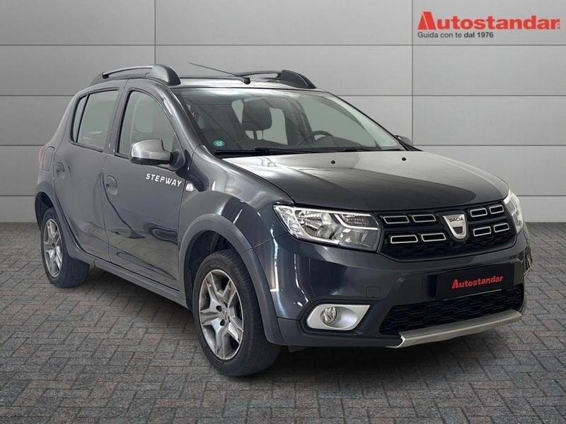 Dacia Sandero II Stepway 0.9 tce turbo Comfort Gpl s&s 90cv