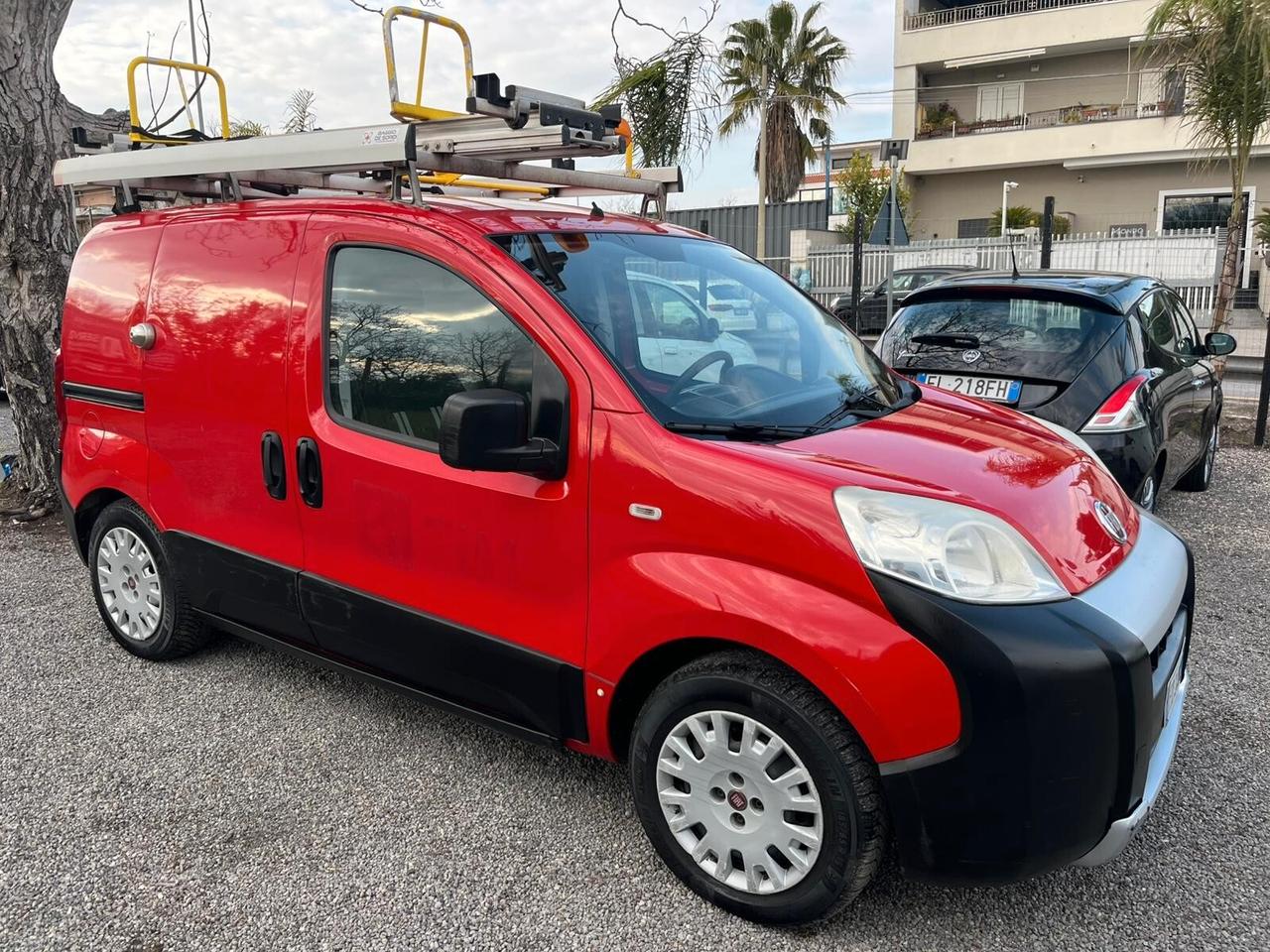 Fiat Fiorino 1.3 MJT 95CV 2016 Attrezzatura completa