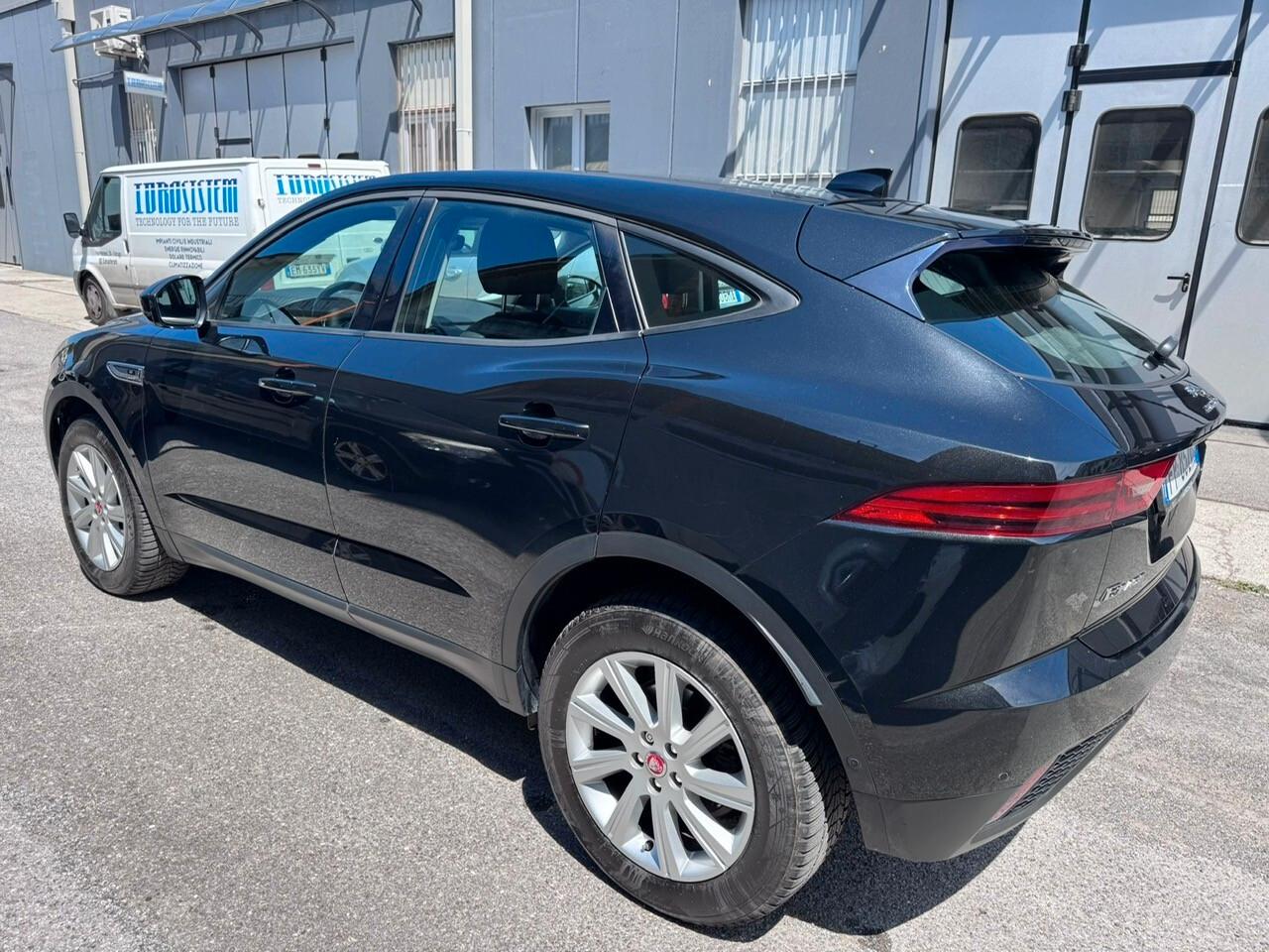 Jaguar E-Pace 2.0D 150 CV AWD*EURO6*PELLE*CERCHI