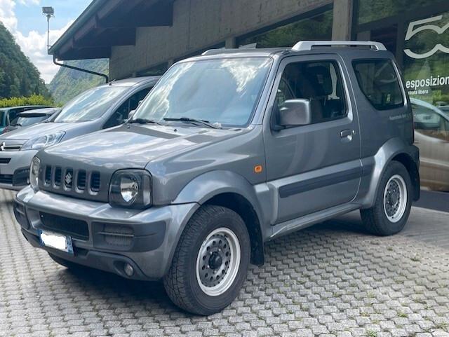 Suzuki Jimny 1.3i 16V cat 4WD JLX Più