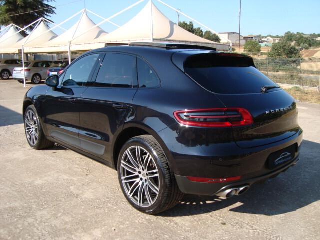 Porsche Macan 3.0 S Diesel pdk 2018