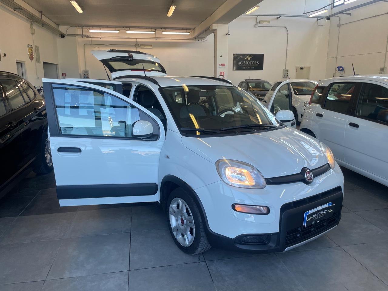 Fiat Panda 1.2 EasyPower City Life