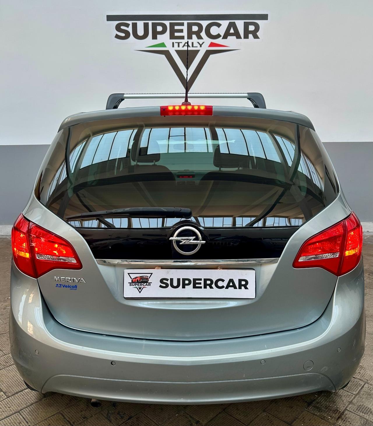 Opel Meriva 1.4 Benz, Euro 5B, Uni Propr, si neopat, perfetta