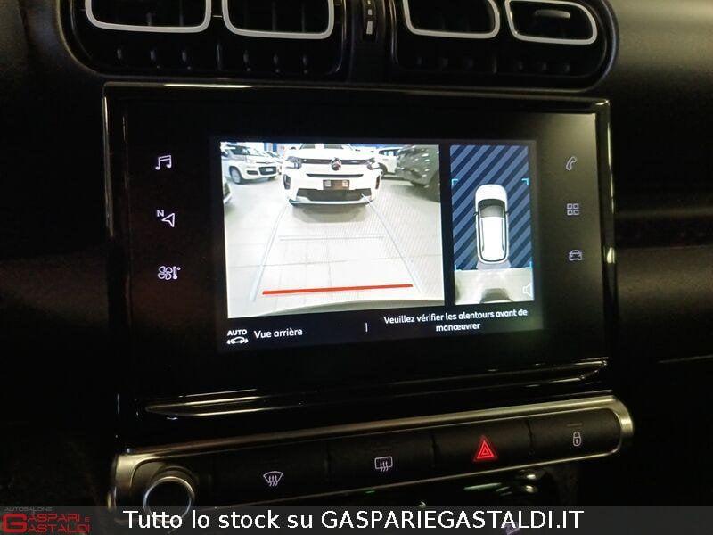 Citroën C3 Aircross C3 Aircross PureTech 110 S&S Shine