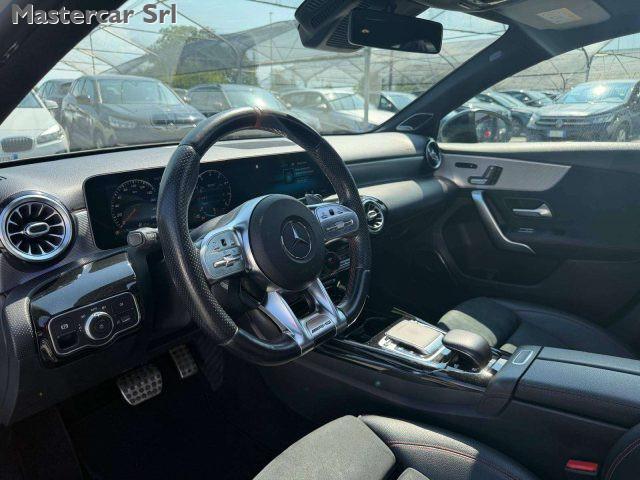 MERCEDES-BENZ A 35 AMG 306cv Race Edition 4matic auto - FV821WJ