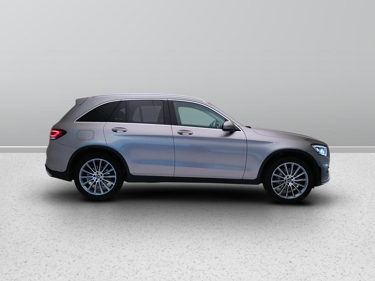 Mercedes-Benz GLC - X253 2019 - GLC 220 d Premium 4matic auto