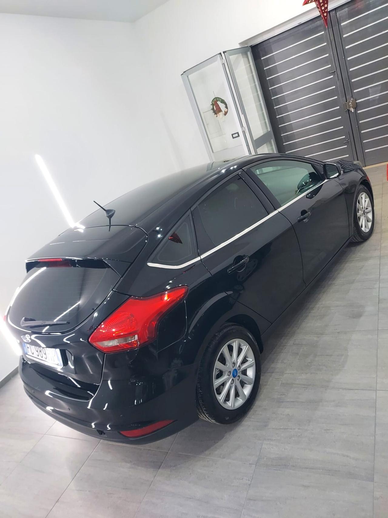 Ford Focus 1.5 TDCi 120 CV S&S Plus 2016