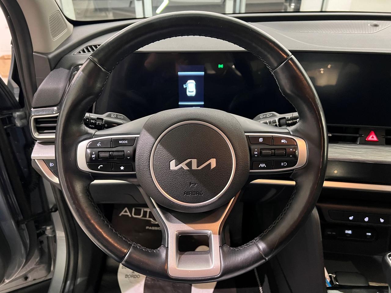 KIA Sportage V 2022 1.6 mhev 150 Cv Style