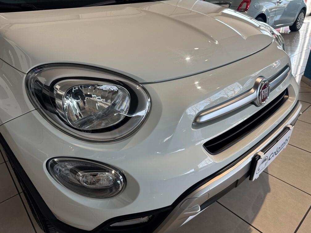 Fiat 500X 1.6 mjt Cross 4x2 120cv Navi 17" Neopat