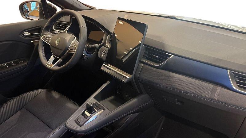 Renault Captur II 2024 1.8 full hybrid E-Tech 160cv Esprit Alpine