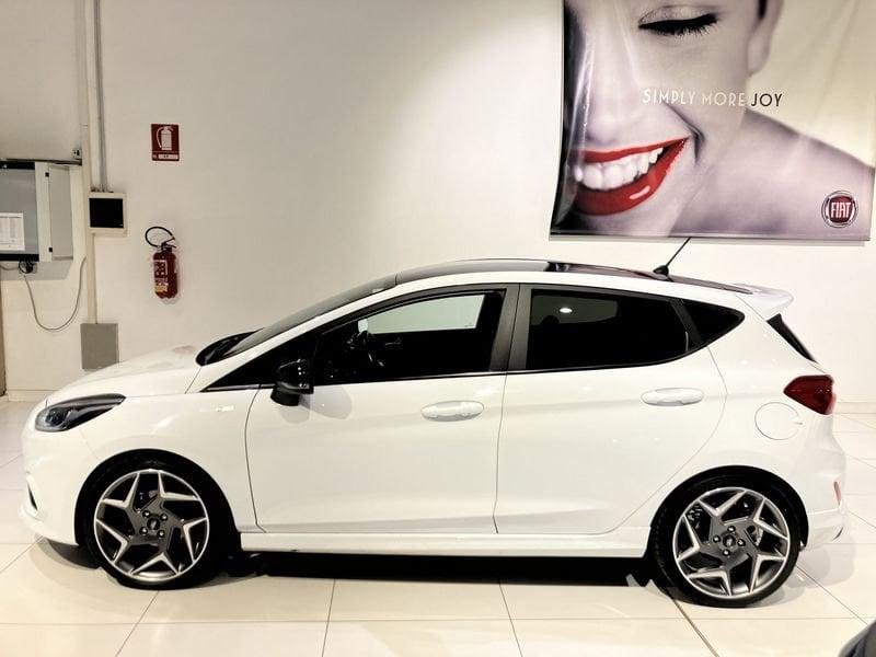 Ford Fiesta 1.0 Ecoboost 5 porte ST-Line