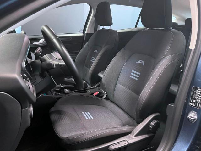 FORD Focus 1.0 EcoBoost Hybrid 125 CV SW Active