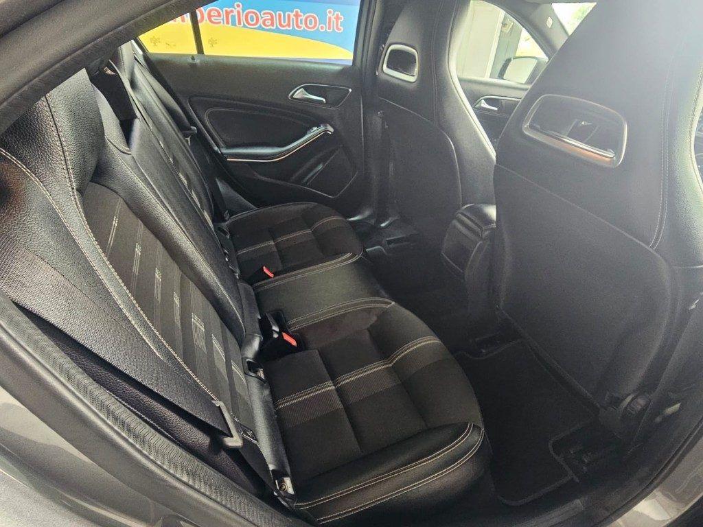 Mercedes-Benz A 180 d Automatic Premium