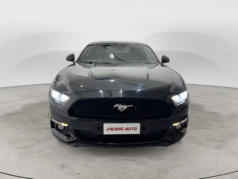 Ford Mustang Fastback 2.3 Ecoboost