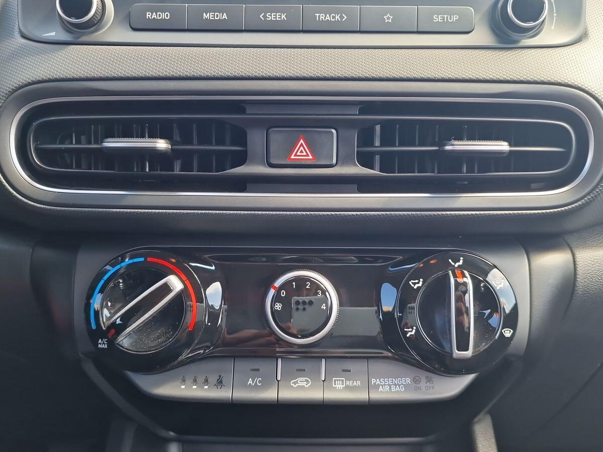 HYUNDAI KONA 1.0 T-GDI 48V XLINE