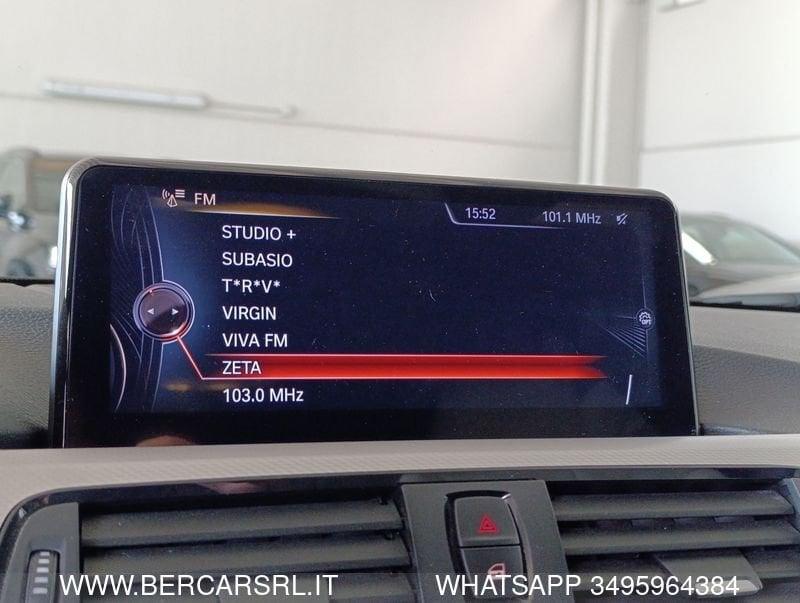 BMW Serie 4 Gran Coupé 420d xDrive MSport*PDC*NAVIGATORE*PELLE*MSPORT*CAMBIO AL VOLANTE*