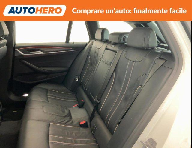BMW 520 d 48V Touring Msport